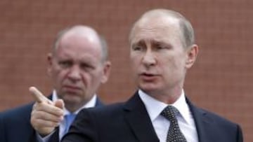 Rusia recorta 560 millones de dólares para su Mundial de 2018