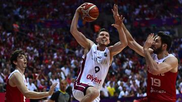 Resumen del Letonia-Turqu¨ªa, EuroBasket 2017: los turcos se las ver¨¢n con Espa?a en octavos