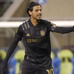 Bradley explica la lesión que dejaría a Carlos Vela fuera del MLS All-Star Game