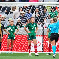 Por qué expulsaron a Nicky Hernández en el Brasil vs México