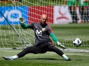 Selección Mexicana evita el exceso de confianza en Mundial