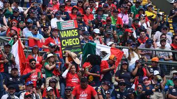 Organización del GP de México, sin temor por posibles abucheos a Max Verstappen
