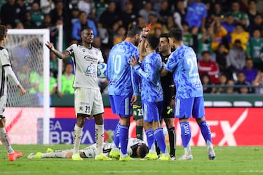 La inédita experiencia de Gignac en México