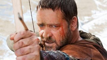 Russell Crowe Robin Hood