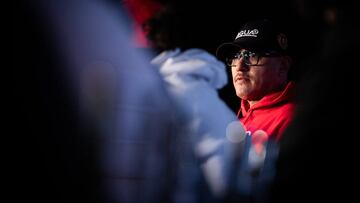 Los secretos de la carrera de José Valenzuela: su reconocido entrenador le llevó al éxito