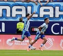 Málaga - Real Zaragoza en directo: LaLiga Hypermotion hoy en vivo