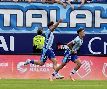 Tenía ganas de estrenar su cuenta. Lobete fue directo al grano, jugó 38 minutos y en ese tiempo dejó su impronta con un gol y dos asistencias. Su tanto llegó con la rodilla, tras recoger un pase de Larrubia, rechazado por la defensa.