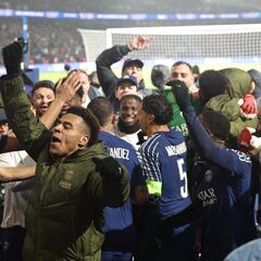 Remontadón y KO al City