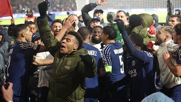 Remontadón y KO al City