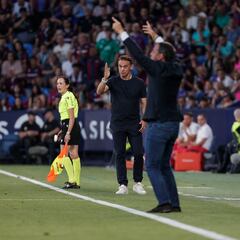 García Plaza: “Quiero ser comedido, pero feliz estoy, podría gritar ahora”