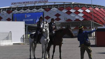 EEUU alerta de posibles ataques terroristas durante el Mundial