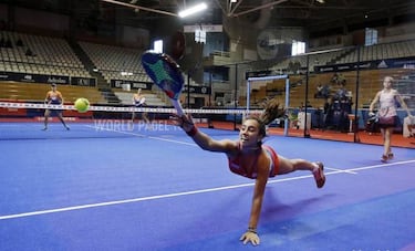 Beatriz Gonz¨¢lez, la mayor revelaci¨®n del WPT en 2018