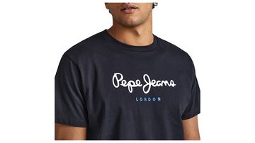 Camiseta para hombre Pepe Jeans.