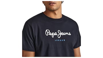 Camiseta para hombre Pepe Jeans.