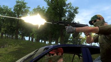 El battle royale H1Z1 llegará a PS4 en mayo