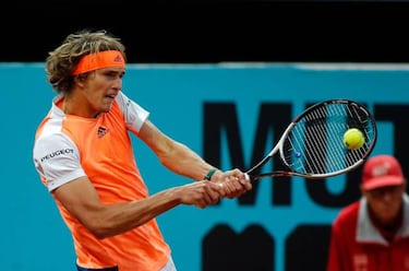 Goffin arrasa a Raonic y se medirá en cuartos a Rafa Nadal