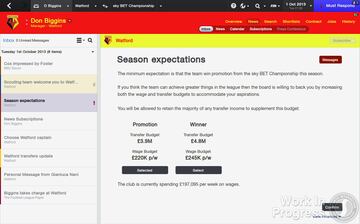 Captura de pantalla - Football Manager 2014 (PC)