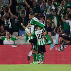 Betis-Elche en directo: LaLiga Santander en vivo