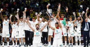 Los 10 momentos del 2018: Doncic, el Madrid, LeBron…