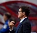 Capello: "Luis Suárez sí defiende; Messi y Neymar no tanto…"