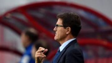 Capello: "Luis Suárez sí defiende; Messi y Neymar no tanto…"