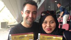 Xavi Hernández: "Es difícil que al Madrid se le escape la Liga"