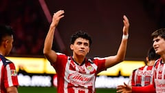 Richard Ledezma es la solución para el ‘Vasco’ Aguirre