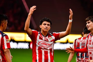 Chivas piensa en “pisarle la cabeza” al Atlas