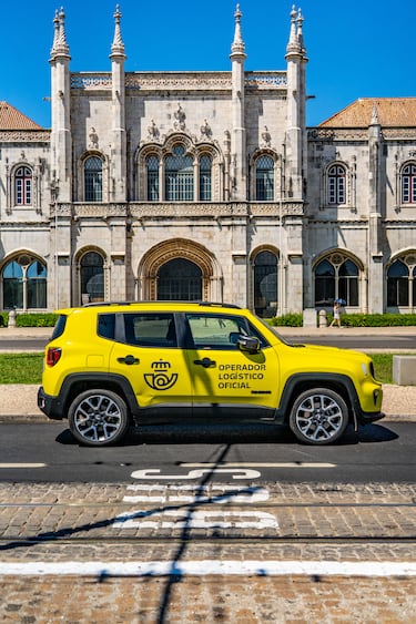 Correos cumple un lustro consecutivo como actor fundamental de La Vuelta