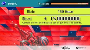Tetris 99 Big Block: desconexión necesaria para ser fiel a sí mismo