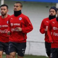 Las fórmulas defensivas que trabaja Sampaoli para la final