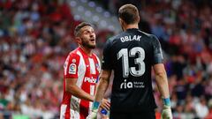 El Atleti aclara el "incidente" del padre del Madrid en el derbi