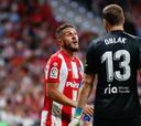 Koke: "Yo tengo muchos amigos en el Real Madrid y he felicitado a todos"