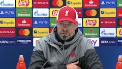 El enfado de Klopp tras el mejor partido del año del Liverpool
