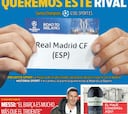 Sport pide al Madrid en el sorteo; el vestuario a Wolfsburgo o Benfica