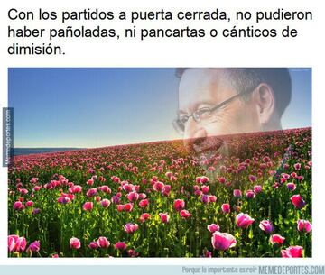 Los mejores memes de la última jornada de LaLiga