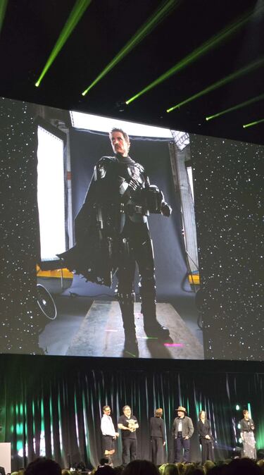 Primeras imágenes de Sigourney Weaver y Pedro Pascal en ‘Star Wars: The Mandalorian & Grogu’