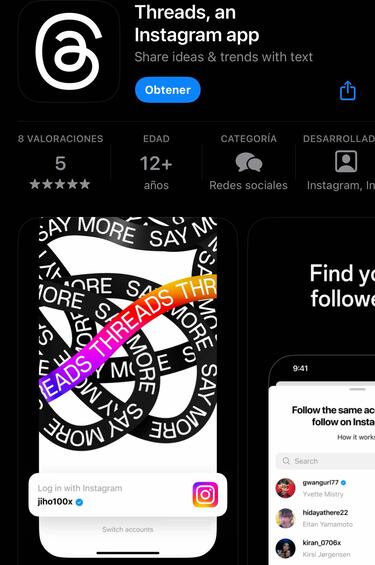 Threads llega a Europa y Bluesky será público: aquí están los rivales de X