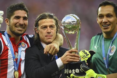 Lo que le dejó Matías Almeyda al fútbol mexicano