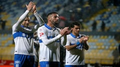 U. Católica - O’Higgins: horario, TV y cómo y dónde ver el partido