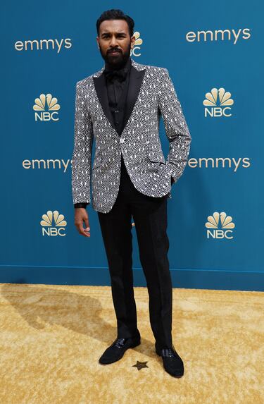 La alfombra roja de los Premios Emmy 2022: los mejores y peores vestidos