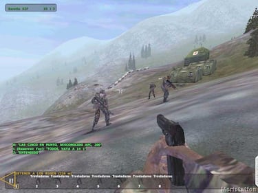 Más de todo para Operation Flashpoint