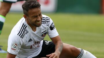 Según Radio Cooperativa, el 'Mago' no estará disponible para las últimas dos fechas del Torneo 2020. El volante solo ha jugado 89 minutos desde que volvió a Macul.