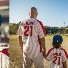 'Residente' muestra por primera vez a su hijo en 'René'