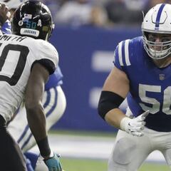 Quenton Nelson es multado por tackle a Barry Church