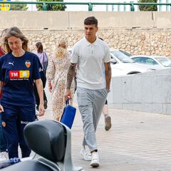 Oficial: Barrenechea, de Córdoba tenía que ser: “Hice todo por venir”