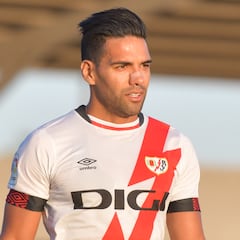 Falcao regresa al ‘9′