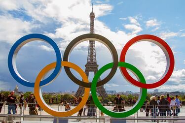 A la venta los paquetes de entradas para los Juegos Olímpicos de París 2024
