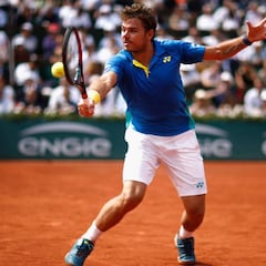 Ranking ATP: Wawrinka adelanta a Djokovic y es cuarto