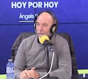 Armando del Rey: “Se ha mitificado mucho el riesgo del salto BASE, el porcentaje de accidentes es del 0,8%”